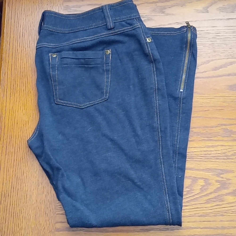 INC jeggings